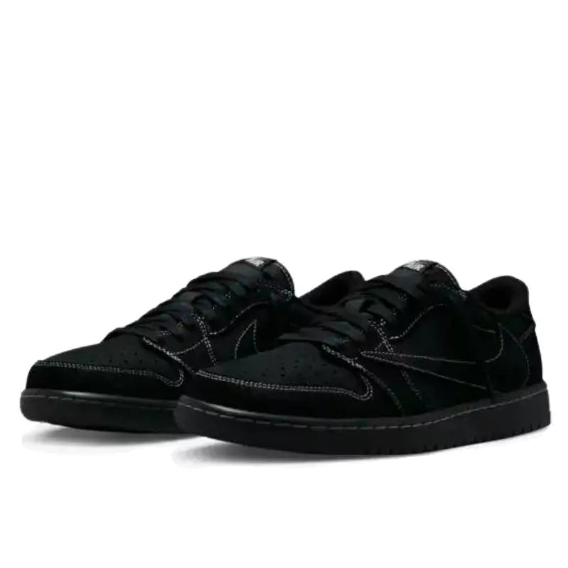 Air Jordan 1 Low SP Travis Scott Black Phantom - DM7866-001