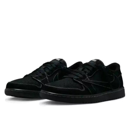 Air Jordan 1 Low SP Travis Scott Black Phantom - DM7866-001