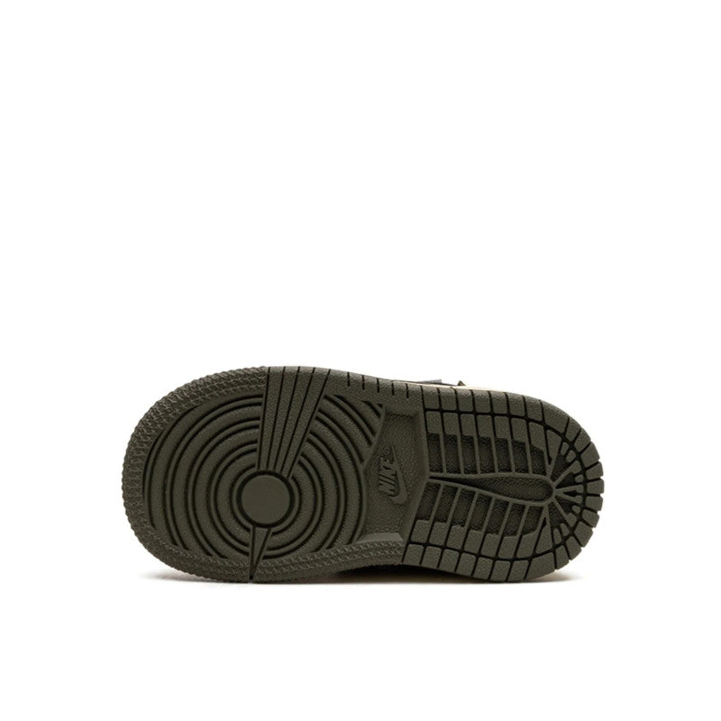 Air Jordan Air Jordan 1 Retro Low OG SP Travis Scott Olive Enfant (PS) - DZ5909-106