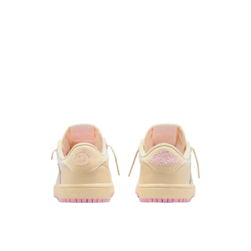 Air Jordan Air Jordan 1 Retro Low OG SP Travis Scott Shy Pink (PS) - IQ7605-100