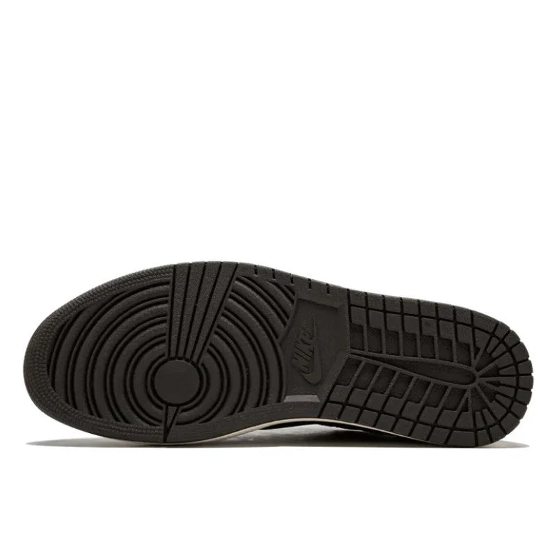 Air Jordan 1 Retro Low OG SP Travis Scott Velvet Brown - DM7866-202