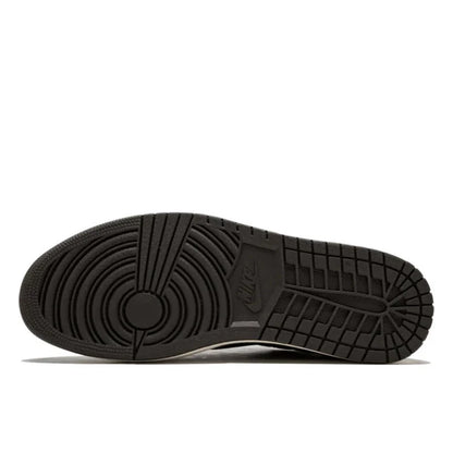 Air Jordan 1 Retro Low OG SP Travis Scott Velvet Brown - DM7866-202