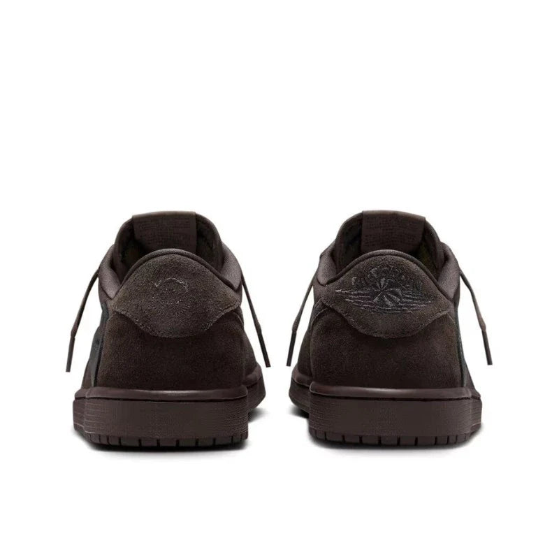 Air Jordan 1 Retro Low OG SP Travis Scott Velvet Brown - DM7866-202