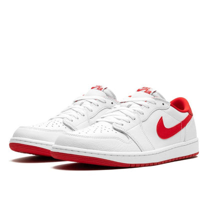 Air Jordan Air Jordan 1 Low OG University Red - CZ0790-161