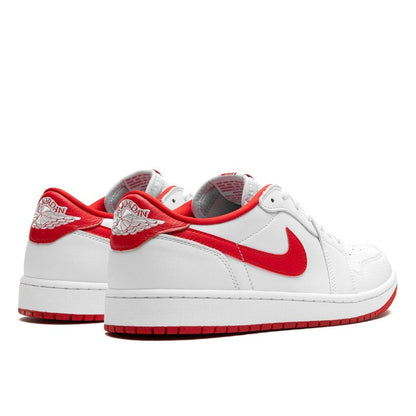 Air Jordan Air Jordan 1 Low OG University Red - CZ0790-161
