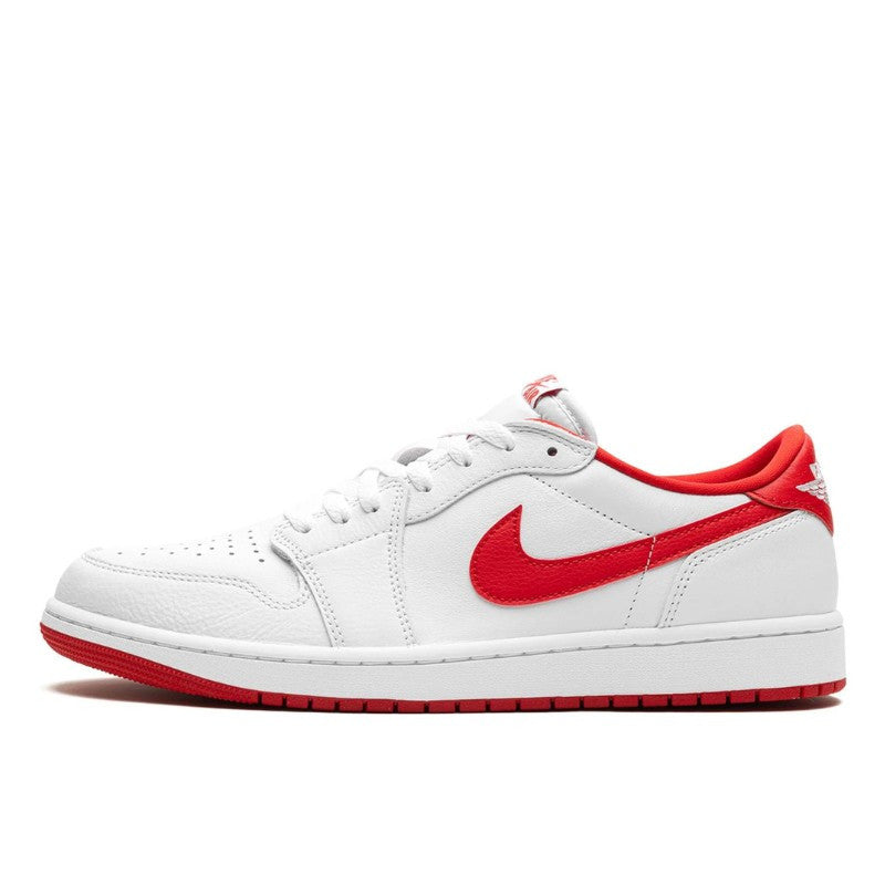 Air Jordan Air Jordan 1 Low OG University Red - CZ0790-161