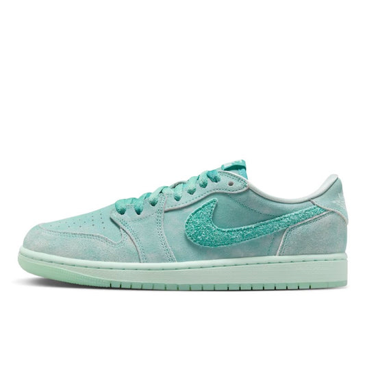 Air Jordan Air Jordan 1 Retro Low OG Washed Teal - HQ8111-300