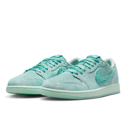 Air Jordan Air Jordan 1 Retro Low OG Washed Teal - HQ8111-300