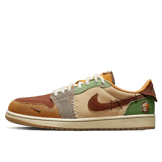 Air Jordan Air Jordan 1 Retro Low OG Zion Williamson Voodoo - DZ7292-200