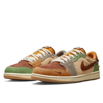 Air Jordan Air Jordan 1 Retro Low OG Zion Williamson Voodoo - DZ7292-200