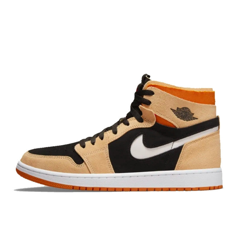 Air Jordan Air Jordan 1 High Zoom Air CMFT Pumpkin Spice - CT0978-200