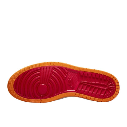 Air Jordan Air Jordan 1 High Zoom Air CMFT Pumpkin Spice - CT0978-200