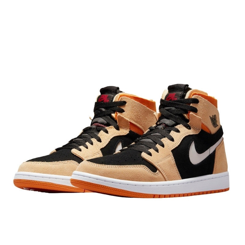 Air Jordan Air Jordan 1 High Zoom Air CMFT Pumpkin Spice - CT0978-200