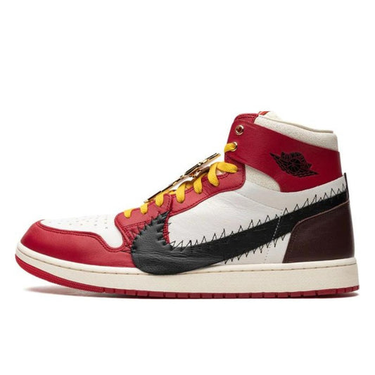 Air Jordan Air Jordan 1 Zoom CMFT 2 Teyana Taylor A Rose From Harlem - FJ0604-601