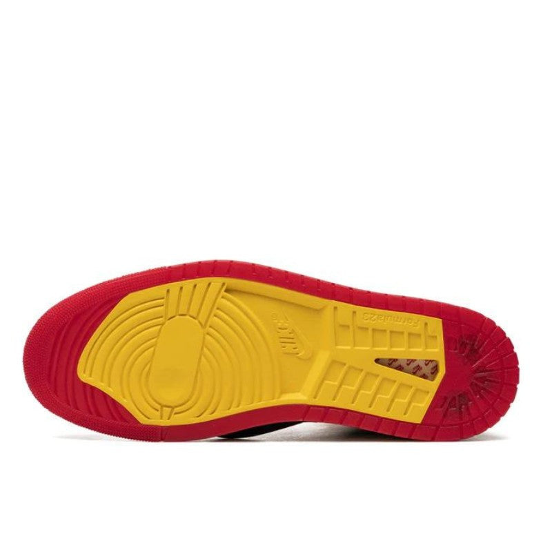 Air Jordan Air Jordan 1 Zoom CMFT 2 Teyana Taylor A Rose From Harlem - FJ0604-601