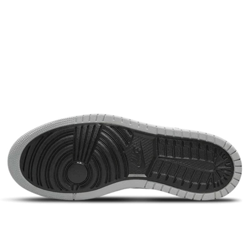 Air Jordan Air Jordan 1 Zoom CMFT Black Light Smoke Grey - CT0978-001