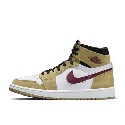 Air Jordan Air Jordan 1 Zoom CMFT Neutral Olive - CT0978-203