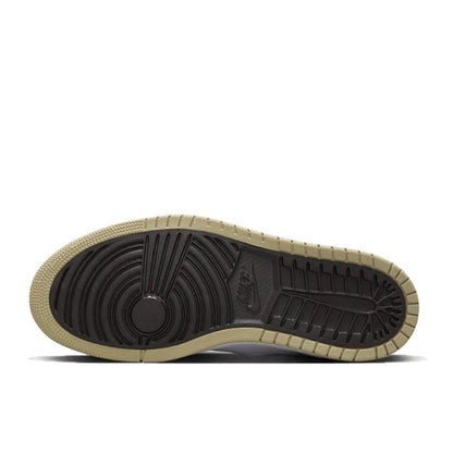 Air Jordan Air Jordan 1 Zoom CMFT Neutral Olive - CT0978-203