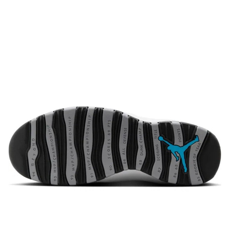 Air Jordan Air Jordan 10 Retro OG Steel - HJ6779-104