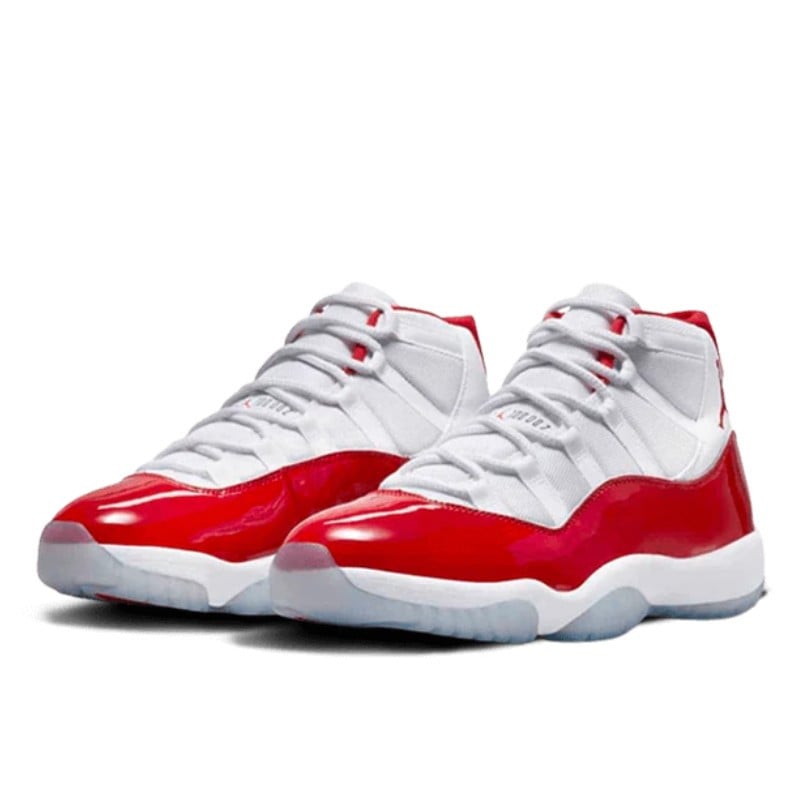 Air Jordan Air Jordan 11 Retro Cherry (2022) - CT8012-116 / 378038-116