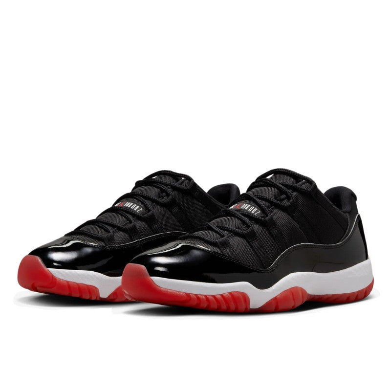 Air Jordan Air Jordan 11 Retro Low Bred (2025) - FV5104-006 / FV5121-006
