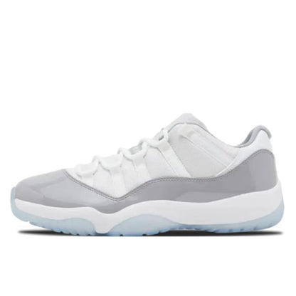 Air Jordan Air Jordan 11 Retro Low Cement Grey - AV2187-140 / 528896-140