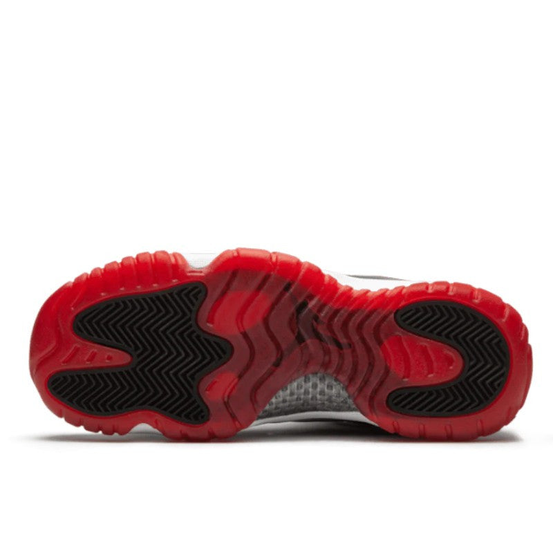 Air Jordan Air Jordan 11 Low White Bred - AV2187-160