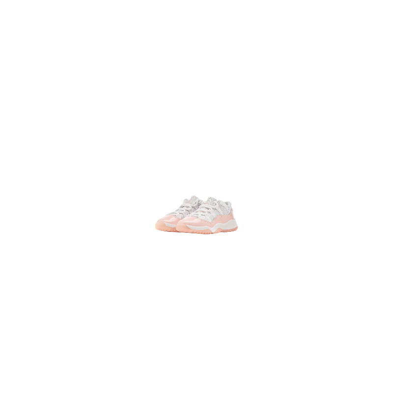 Air Jordan Air Jordan 11 Retro Low Legend Pink (PS) - 580522-160