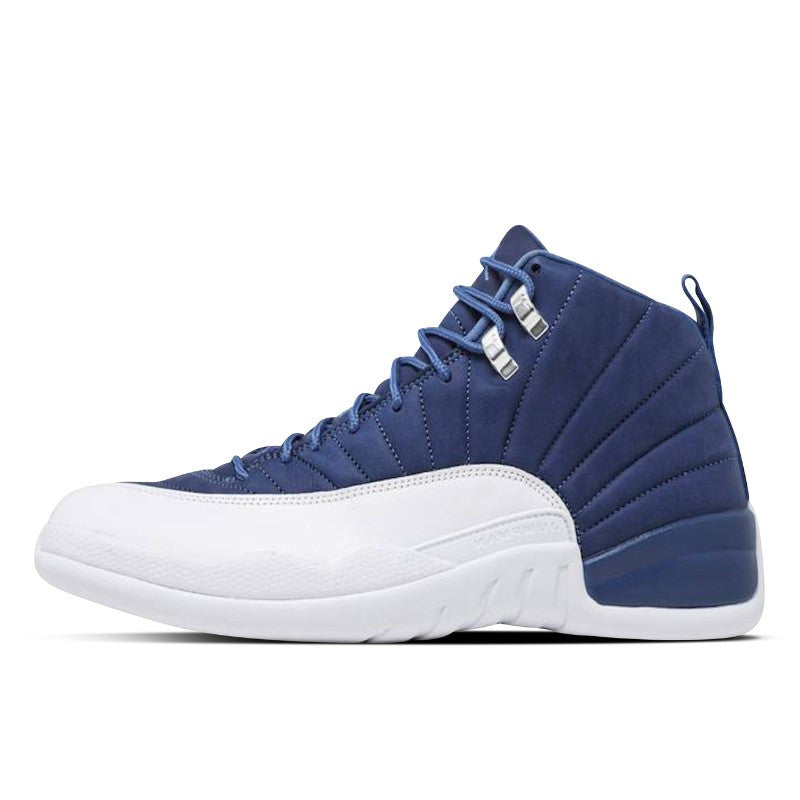 Air Jordan Air Jordan 12 Retro Stone Blue - 130690-404 / DB5595-404