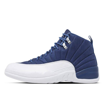 Air Jordan Air Jordan 12 Retro Stone Blue - 130690-404 / DB5595-404