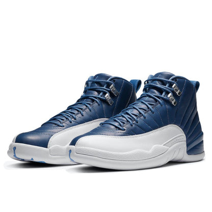 Air Jordan Air Jordan 12 Retro Stone Blue - 130690-404 / DB5595-404