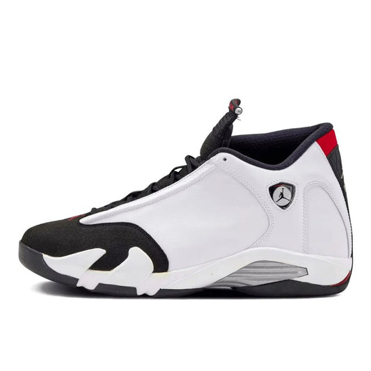Air Jordan Air Jordan 14 Retro Black Toe (2024) - 487471-160 / 487524-160