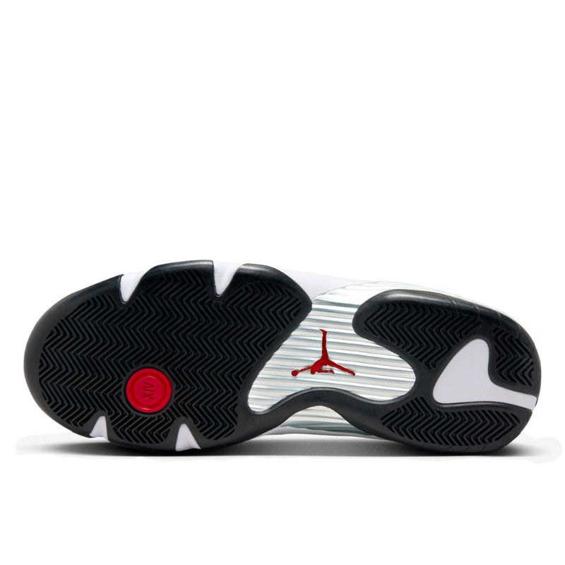 Air Jordan Air Jordan 14 Retro Black Toe (2024) - 487471-160 / 487524-160