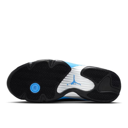 Air Jordan Air Jordan 14 Retro Black University Blue (2026) - 487471-007