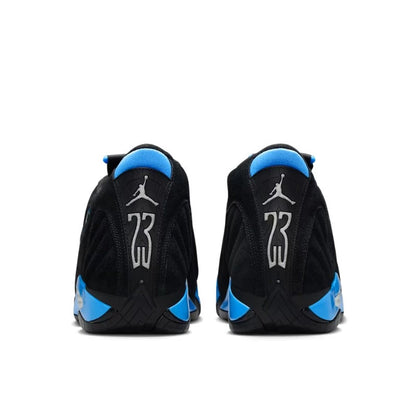 Air Jordan Air Jordan 14 Retro Black University Blue (2026) - 487471-007