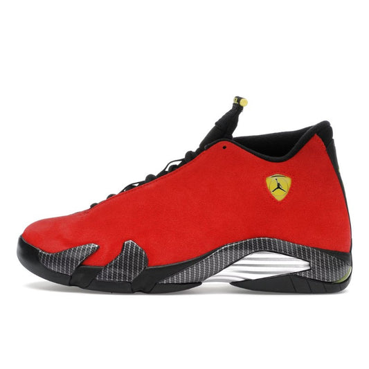 Air Jordan Air Jordan 14 Retro Ferrari (2025) - IF5015-600 / IF5016-600
