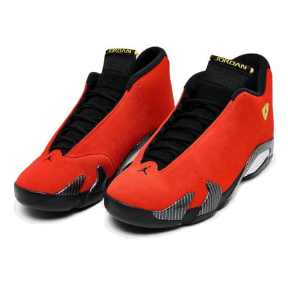 Air Jordan Air Jordan 14 Retro Ferrari (2025) - IF5015-600 / IF5016-600