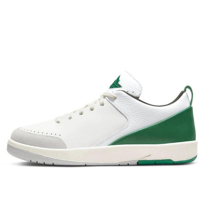 Air Jordan Air Jordan 2 Low SE Nina Chanel Malachite - DQ0560-160
