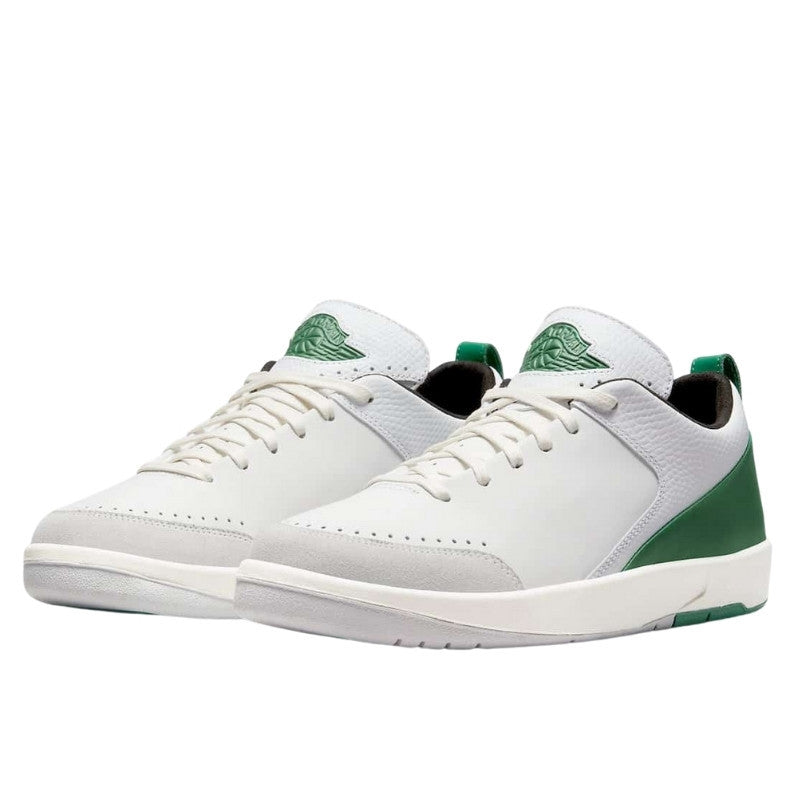 Air Jordan Air Jordan 2 Low SE Nina Chanel Malachite - DQ0560-160