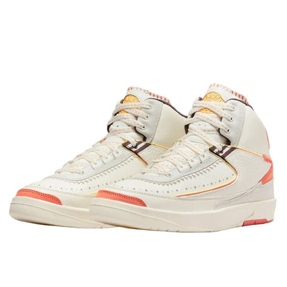 Air Jordan Air Jordan 2 Retro SP Maison Château Rouge United Youth National - DO5254-180