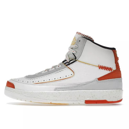Air Jordan Air Jordan 2 Retro SP Maison Château Rouge United Youth National - DO5254-180
