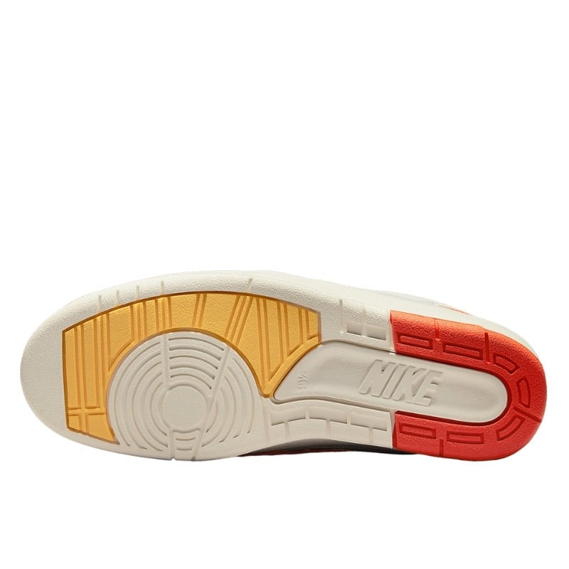 Air Jordan Air Jordan 2 Retro SP Maison Château Rouge United Youth National - DO5254-180