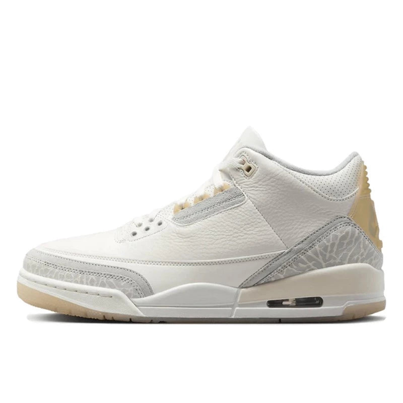 Air Jordan Air Jordan 3 Craft Ivory - FJ9479-100