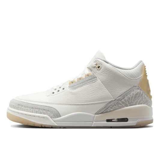 Air Jordan Air Jordan 3 Craft Ivory - FJ9479-100