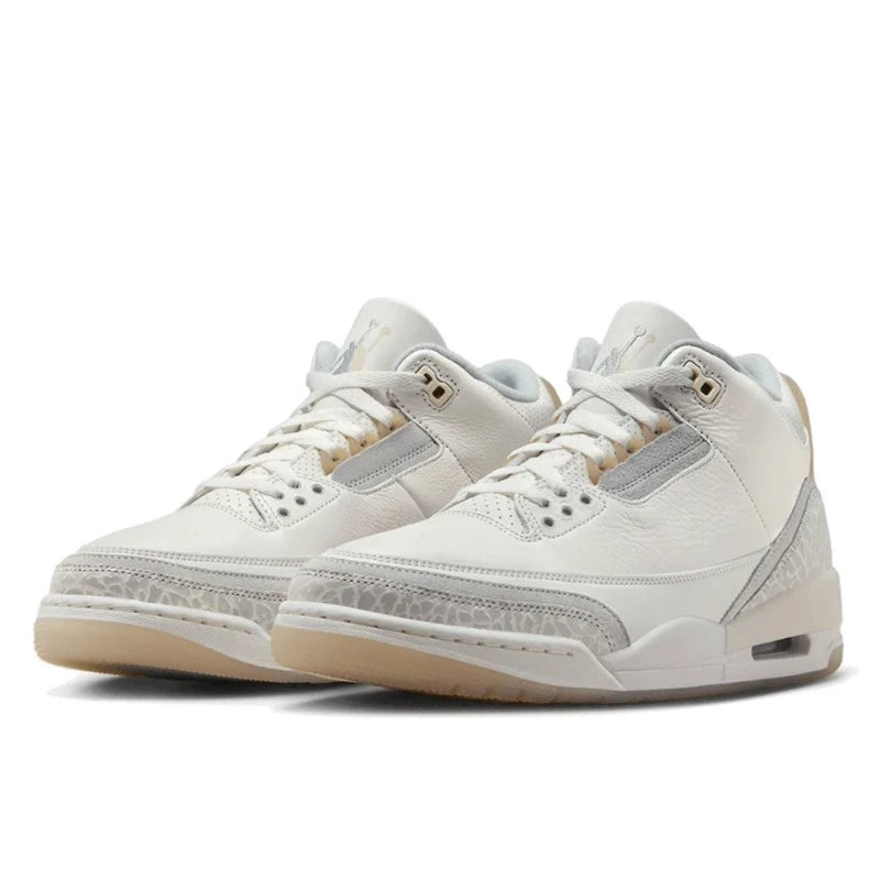 Air Jordan Air Jordan 3 Craft Ivory - FJ9479-100