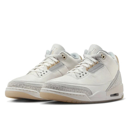 Air Jordan Air Jordan 3 Craft Ivory - FJ9479-100