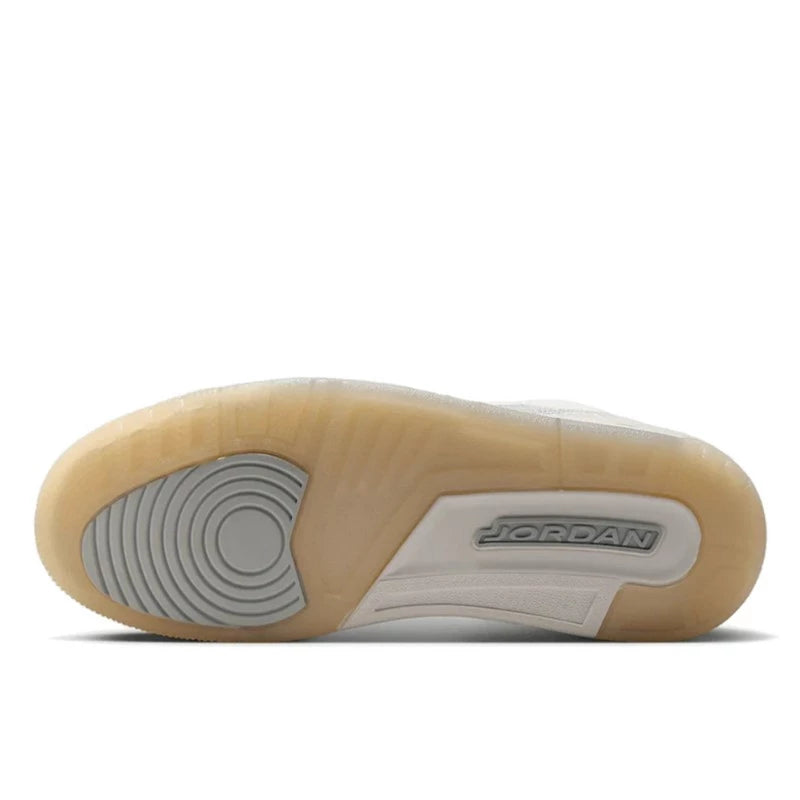 Air Jordan Air Jordan 3 Craft Ivory - FJ9479-100