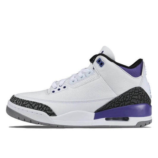 Air Jordan Air Jordan 3 Dark Iris - CT8532-105 / DM0967-105