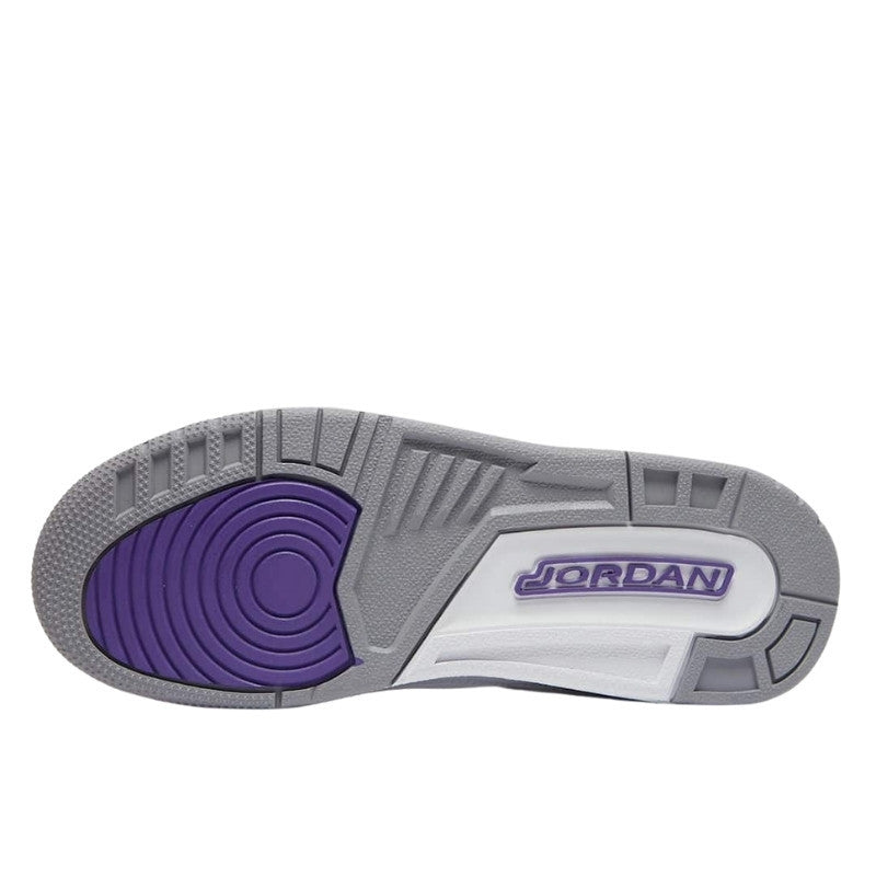 Air Jordan Air Jordan 3 Dark Iris - CT8532-105 / DM0967-105