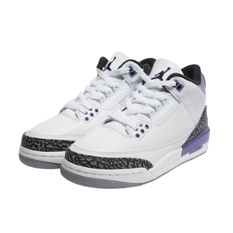 Air Jordan Air Jordan 3 Dark Iris - CT8532-105 / DM0967-105